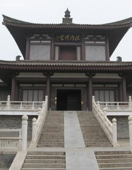西安、华山、懿德太子墓，双卧六日游