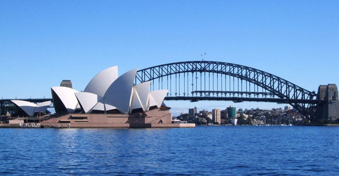 成都上海北京出发：澳大利亚、新西兰12日精华游