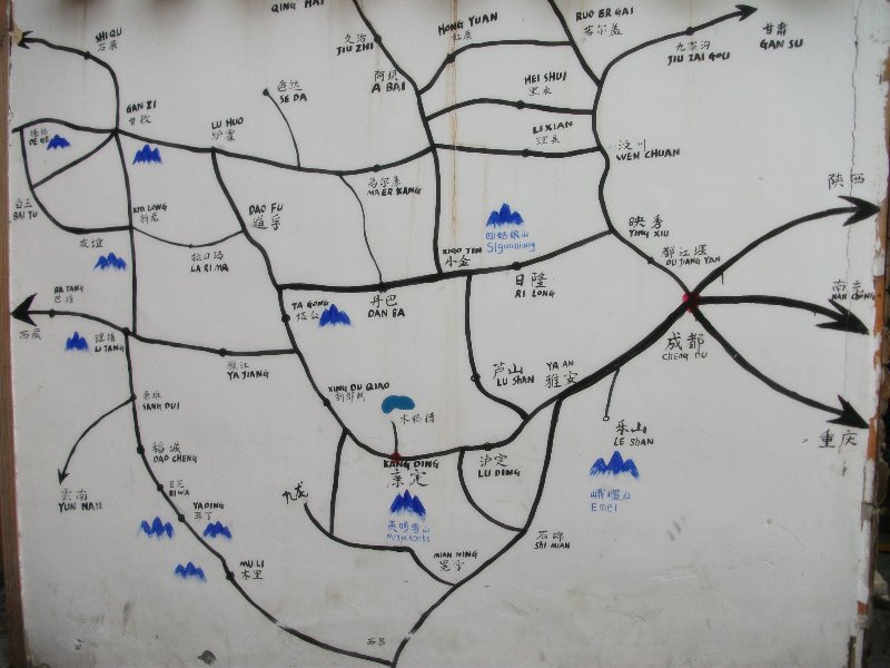 求自成都出发暑假旅游路线，大概三四天，不要太贵_四川_奇飞知识网