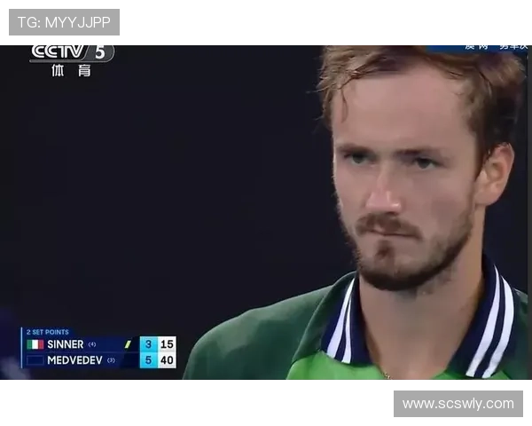 [澳网]虚惊一场！梅德韦杰夫晋级第二轮.